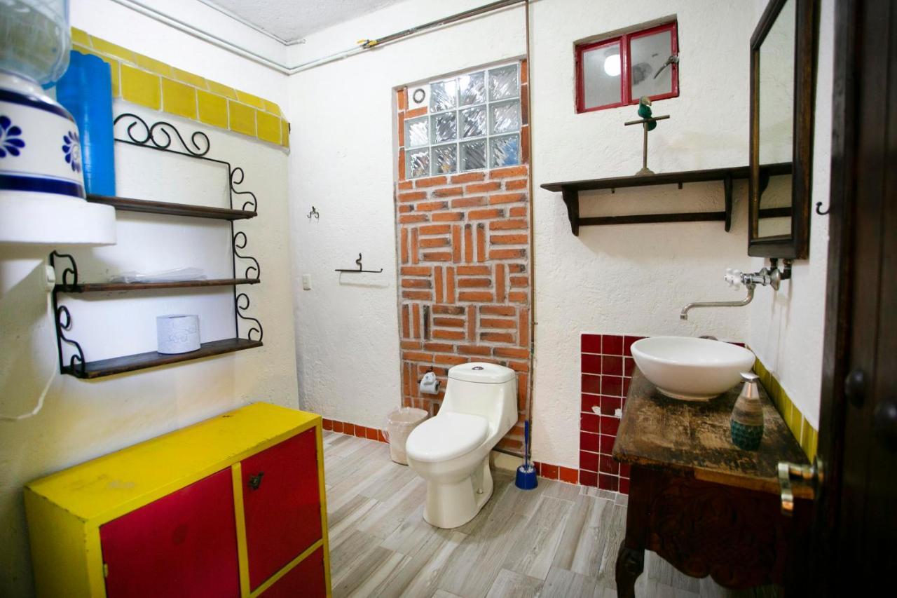 Majikal B&B - Santa Clara Cholula Exterior foto